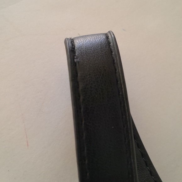 Badgley Mischka Boucle Tweed Shoulder Bag with Braided Chain - Picture 10 of 14